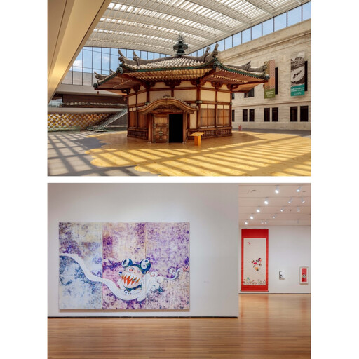 Murakami.Flowers Collectible Trading Card - Takashi Murakami