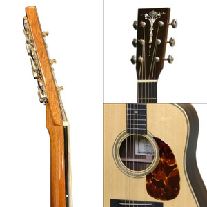 アストリアス アコースティックギター D.PREWAR（ケース付）_