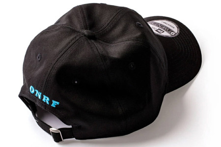 数量限定】男鹿ナマハゲロックフェスティバル × NEW ERA 刺繍 LOGO CAP