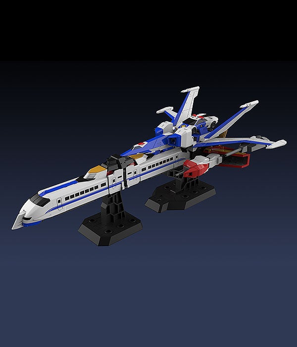 THE合体 ダ・ガーンX