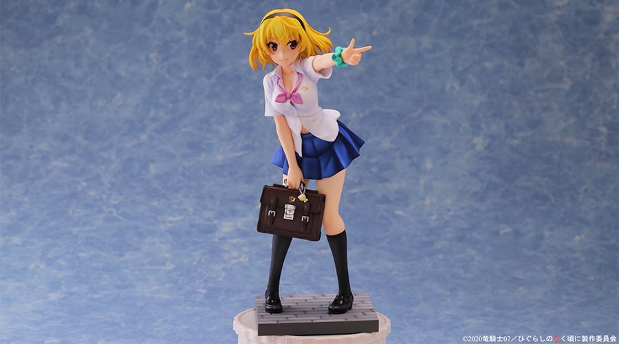 北条沙都子 高校生ver.