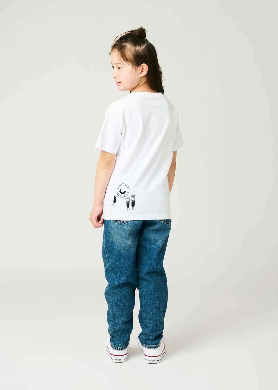 カードダスビューティフルシャドー｜キッズTシャツ｜キッズ｜グラニフ