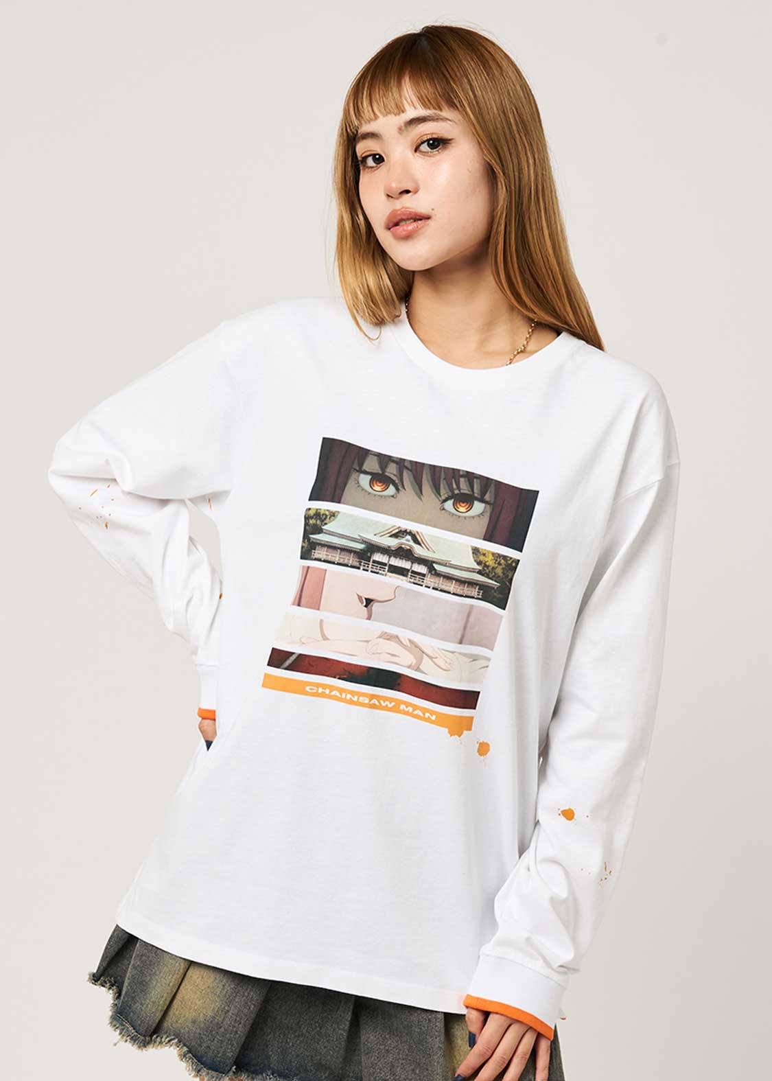 ポチタ｜リバーシブルブルゾン｜ユニセックス｜グラニフ(graniph)公式