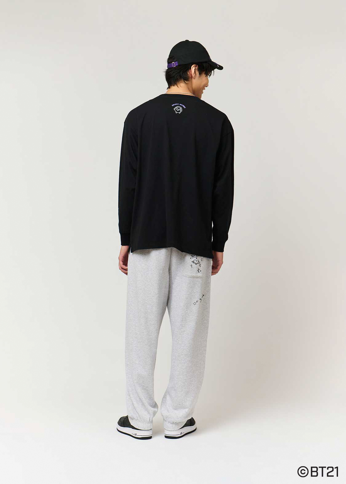 PIANO｜長袖Tシャツ｜ユニセックス｜グラニフ(graniph)公式オンライン