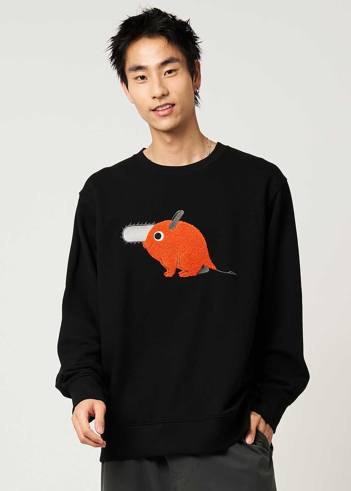 ポチタ｜スウェット｜ユニセックス｜グラニフ(graniph)公式オンライン