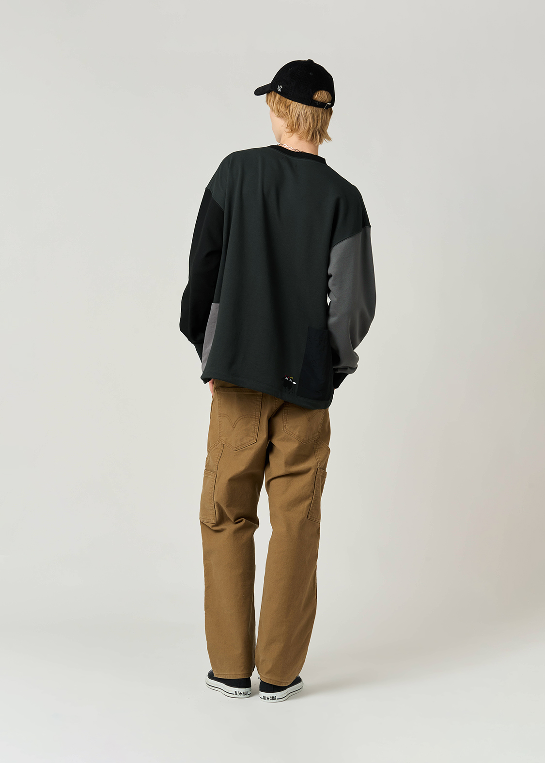 ビューティフルシャドーデビルアンドエンジェル｜サイドポケット