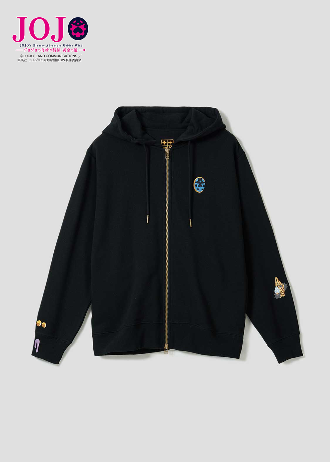 ジョジョの奇妙な冒険｜コラボレーション｜グラニフ(graniph)公式