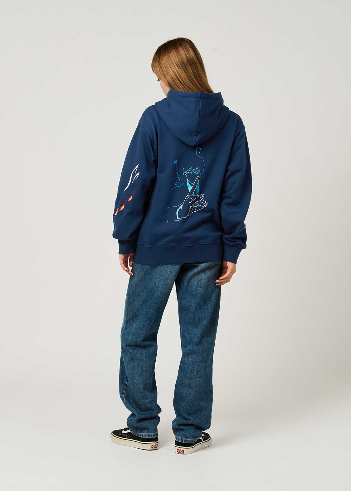 早川アキ｜ジップパーカー｜ユニセックス｜グラニフ(graniph)公式