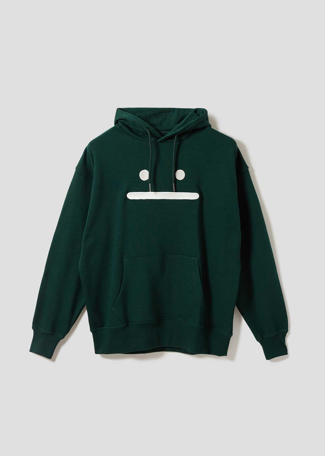 ビューティフルシャドーズーム｜ビッグシルエットパーカー｜ユニ