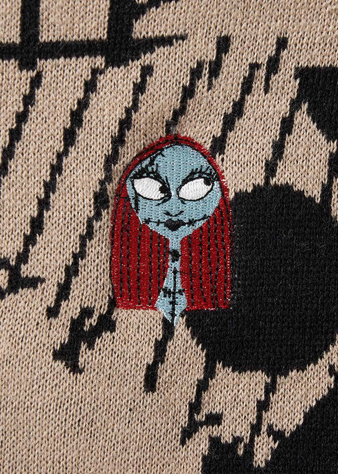 サリー｜ウォッシャブルジャカードニット｜ユニセックス｜グラニフ