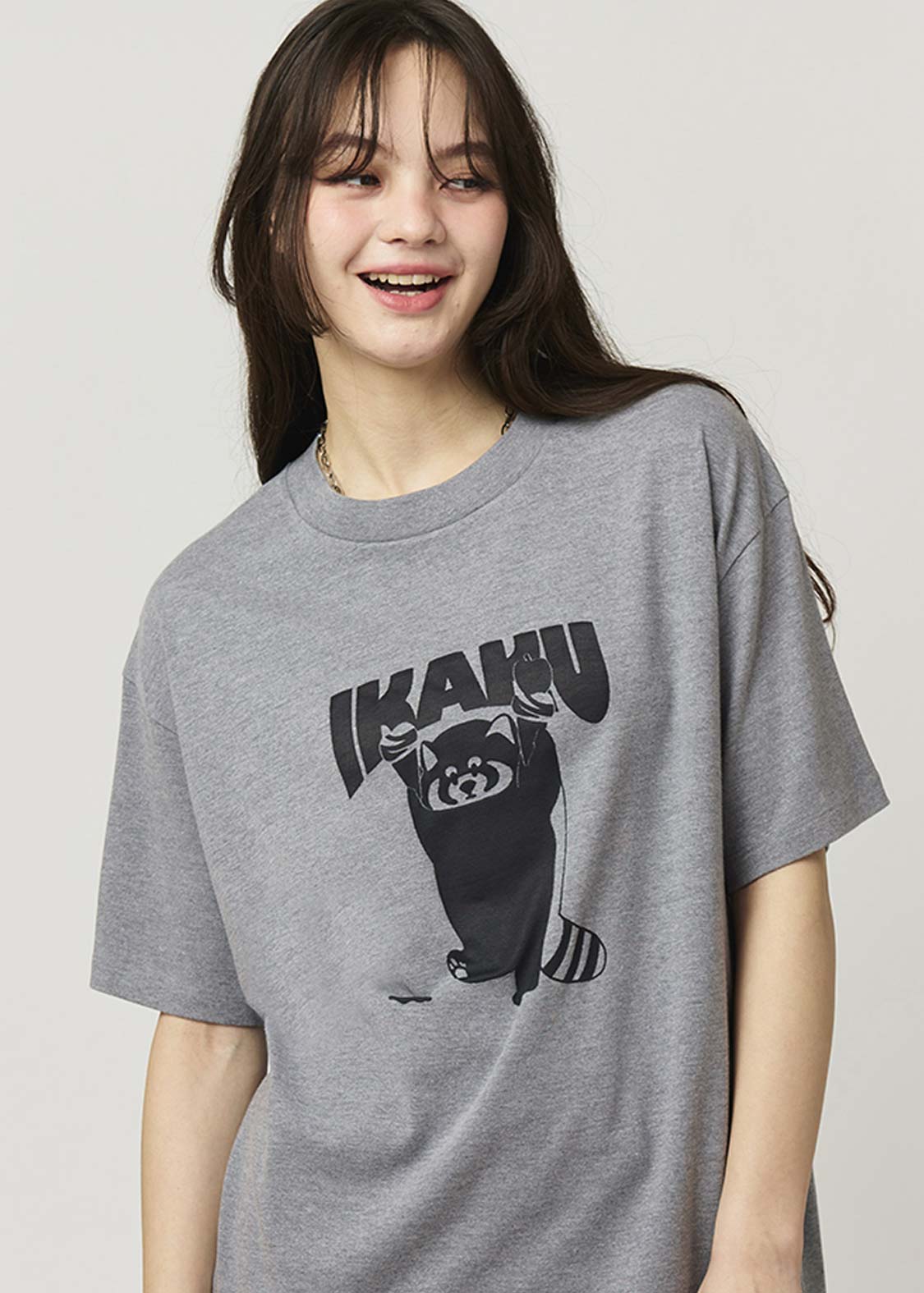 イカクヤミーダンス｜オパールTシャツ｜ユニセックス｜グラニフ