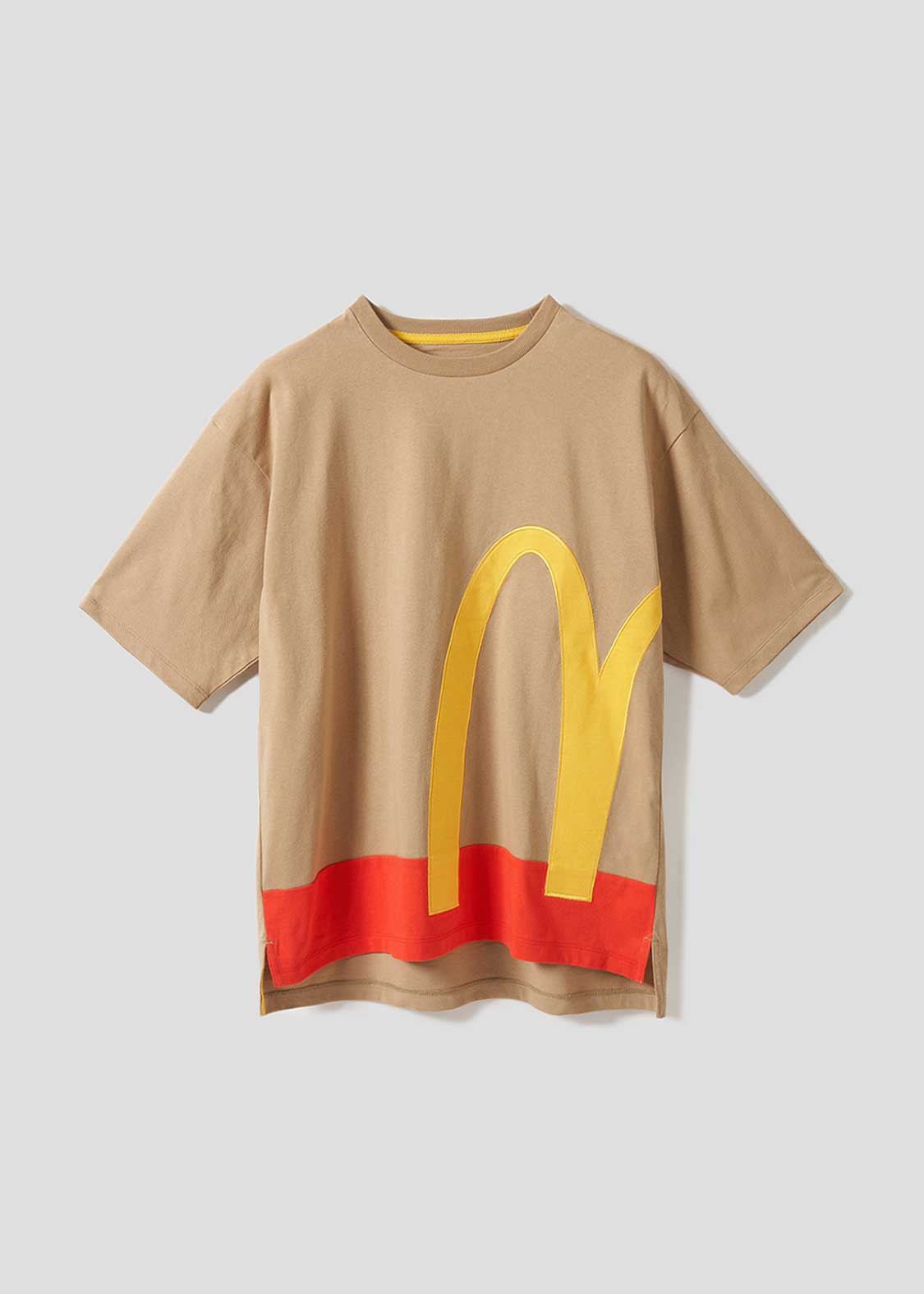 i'm lovin' it｜ビッグシルエットTシャツ｜ユニセックス｜グラニフ