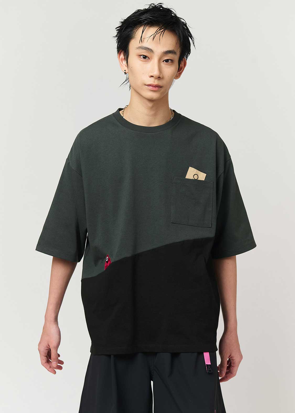 イカゲーム｜メンズTシャツ｜グラニフ(graniph)公式オンラインストア