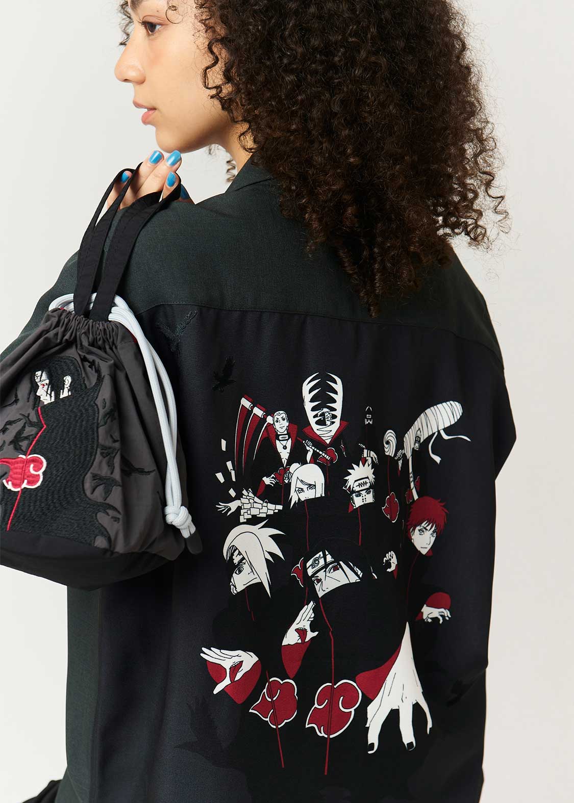 NARUTO｜商品一覧｜グラニフ(graniph)公式オンラインストア