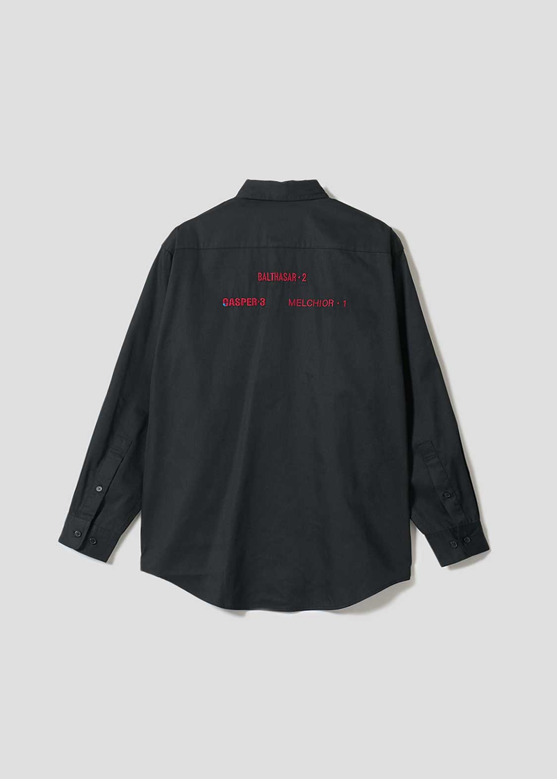 使徒、侵入」｜ルーズシャツ｜ユニセックス｜グラニフ(graniph)公式