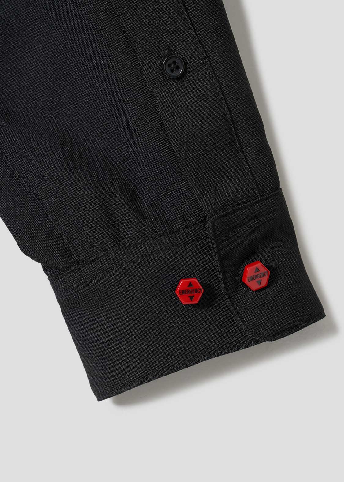 使徒、襲来」｜ルーズシャツ｜ユニセックス｜グラニフ(graniph)公式