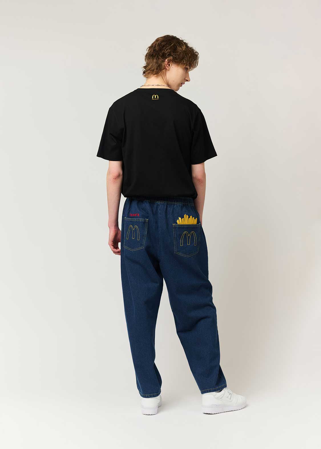 badabababa｜デニムパンツ｜ユニセックス｜グラニフ(graniph)公式