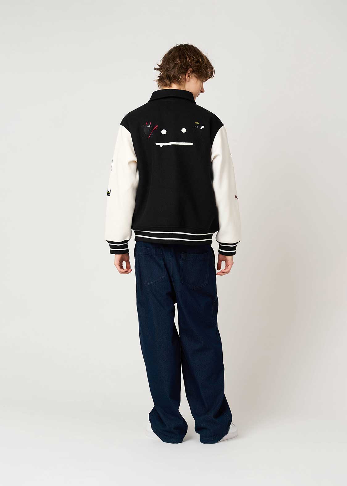 ビューティフルシャドーデビルアンドエンジェル｜スタジャン｜ユニ