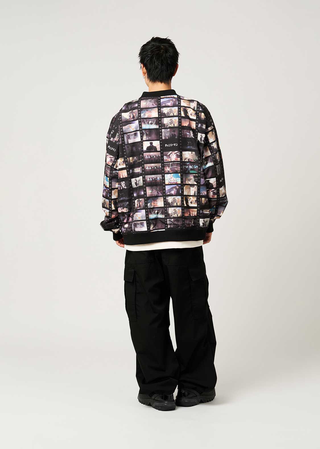 ポチタ｜リバーシブルブルゾン｜ユニセックス｜グラニフ(graniph)公式