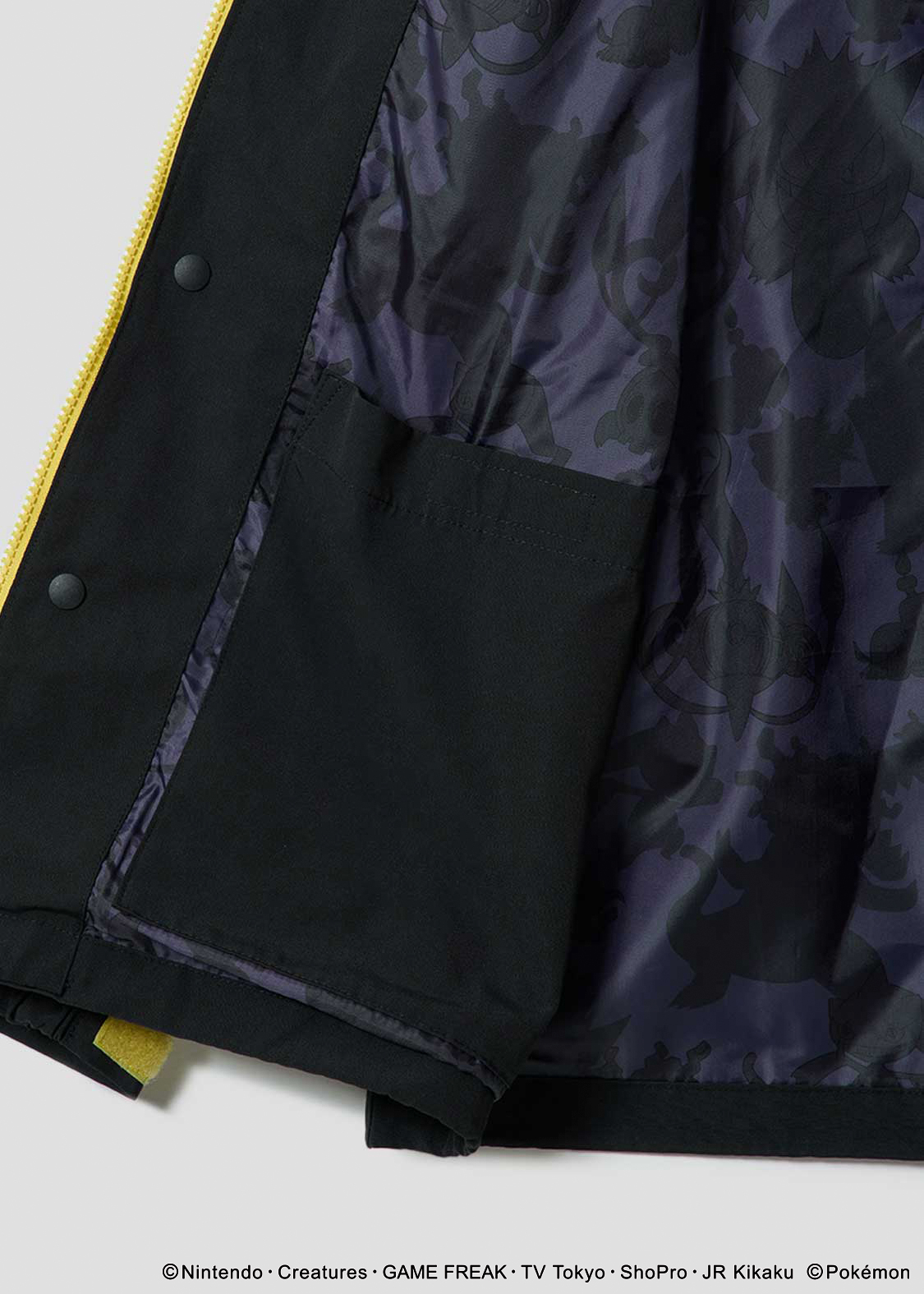 かくれんぼ｜マウンテンパーカー｜ユニセックス｜グラニフ(graniph