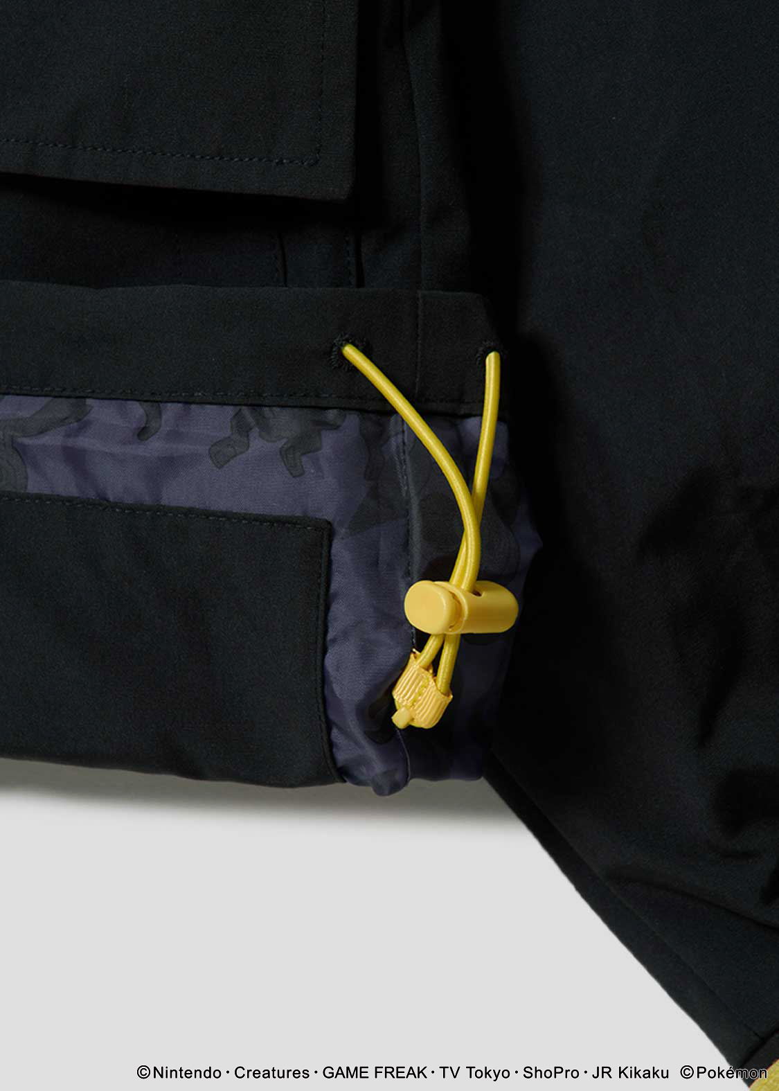 かくれんぼ｜マウンテンパーカー｜ユニセックス｜グラニフ(graniph