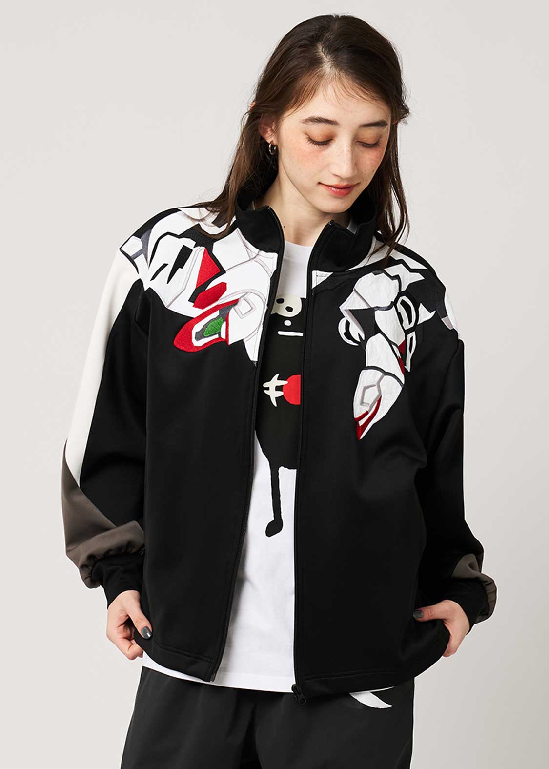 追加予約：4月28日以降順次発送】「Air」｜トラックジャケット｜ユニ