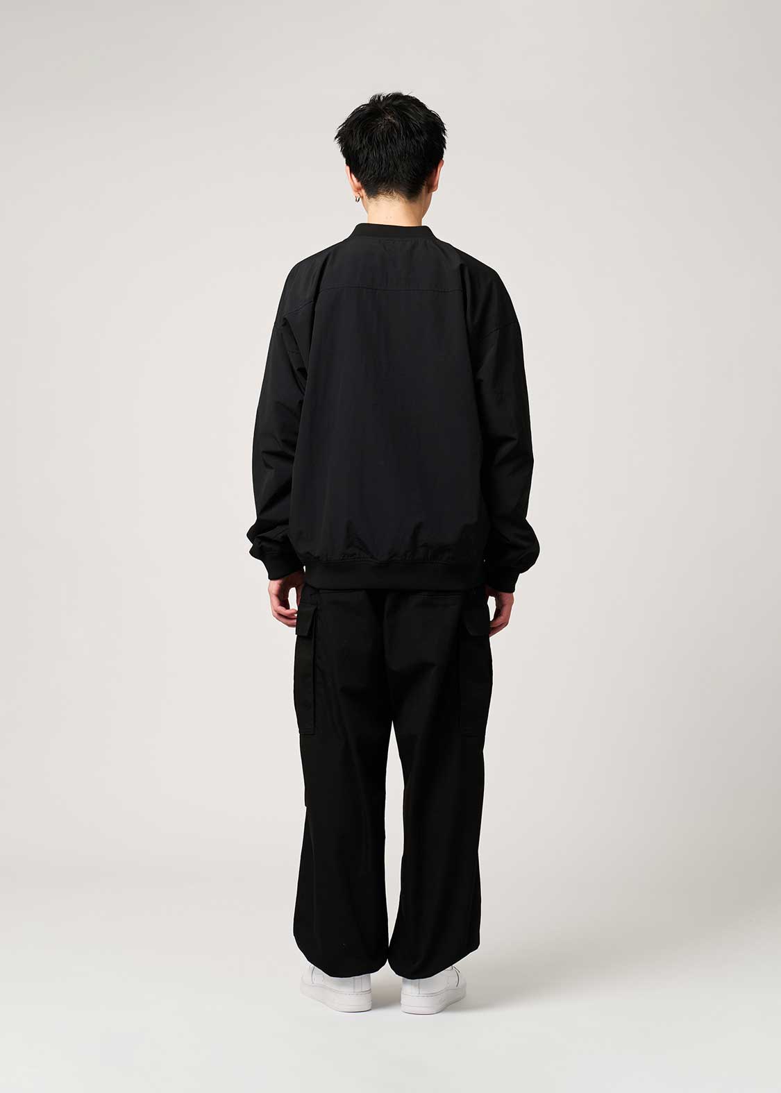 終わる世界」｜リバーシブルブルゾン｜ユニセックス｜グラニフ(graniph