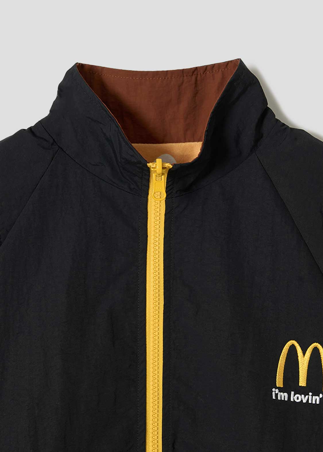 Big Mac｜リバーシブルブルゾン｜ユニセックス｜グラニフ(graniph)公式