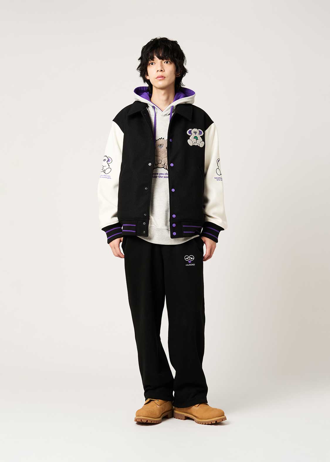 ララココ｜スタジャン｜ユニセックス｜グラニフ(graniph)公式