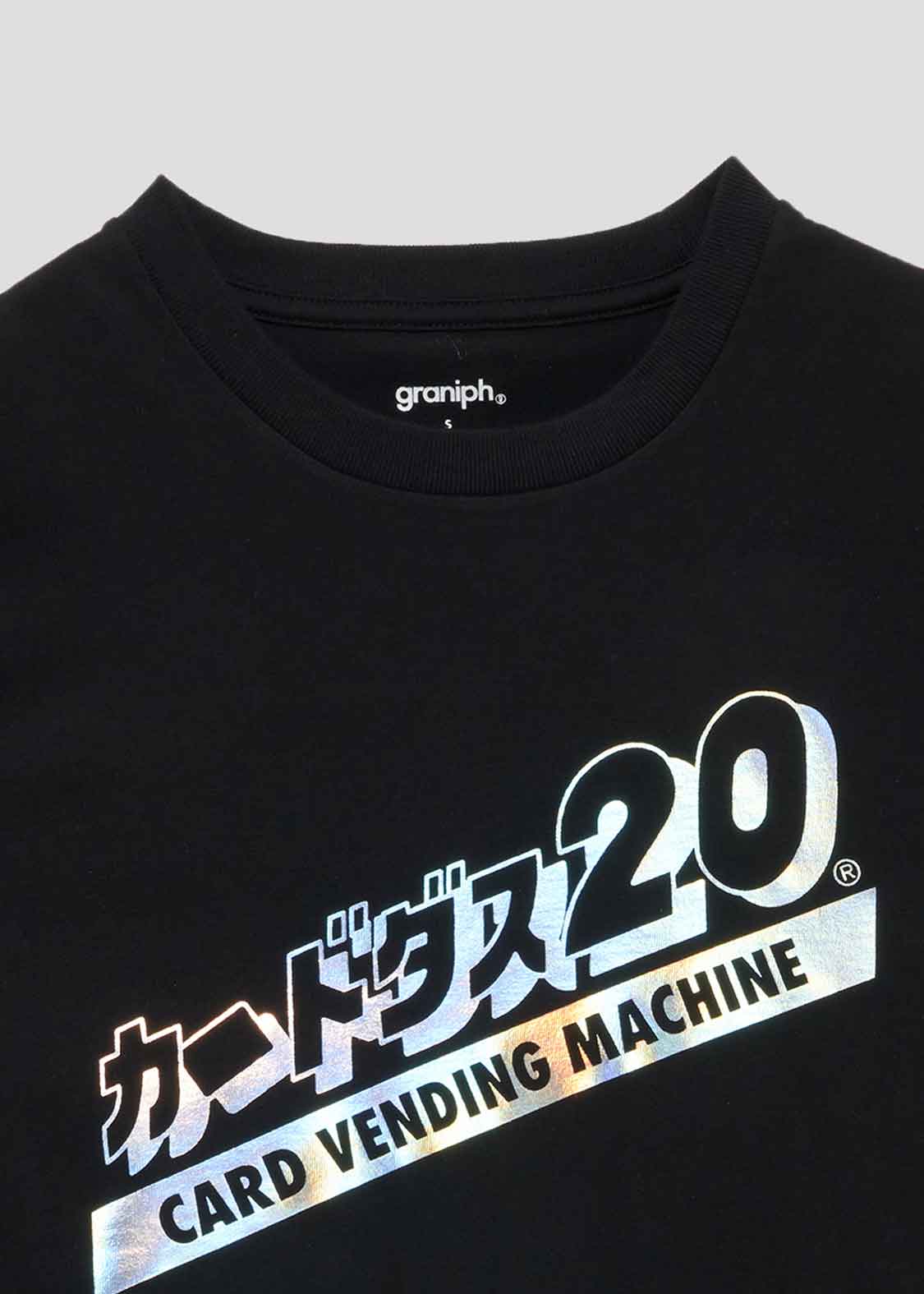 カードダス20｜Tシャツ｜ユニセックス｜グラニフ(graniph)公式