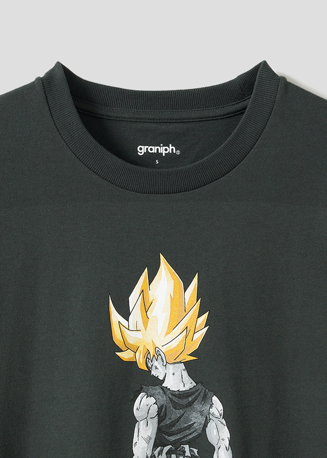 伝説の超サイヤ人｜Tシャツ｜ユニセックス｜グラニフ(graniph)公式