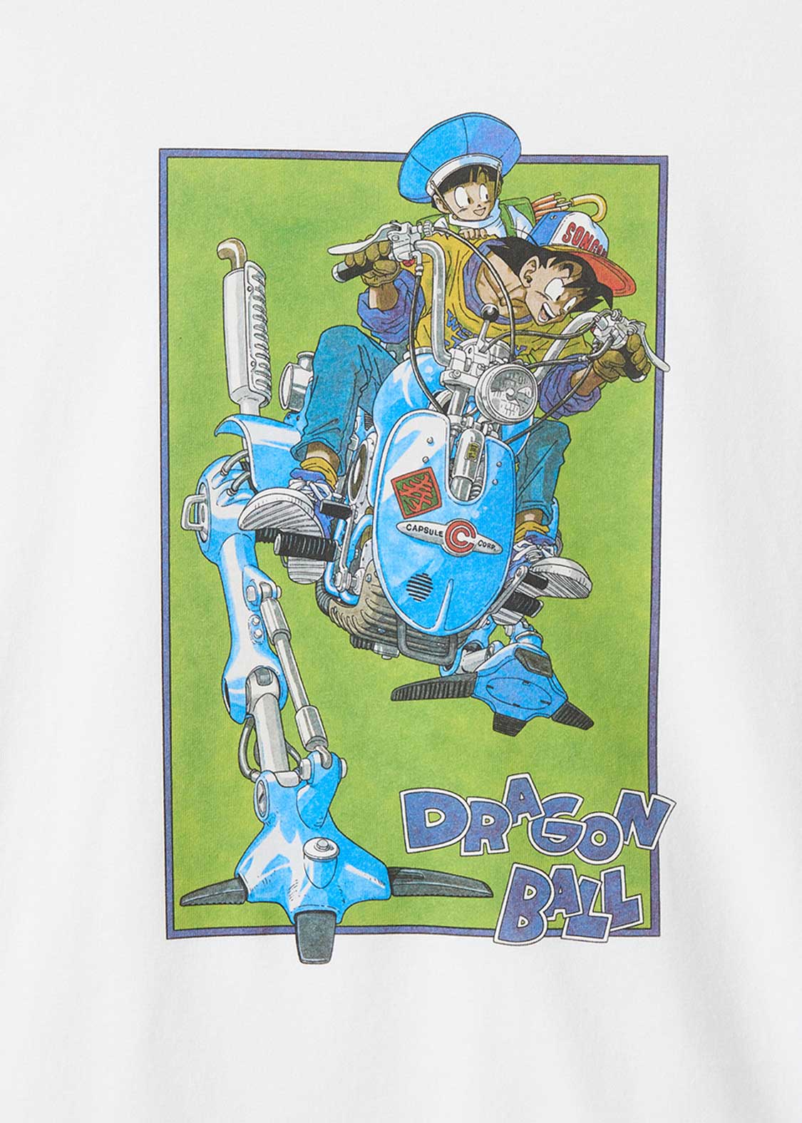 悟空と悟飯｜Tシャツ｜ユニセックス｜グラニフ(graniph)公式オンライン