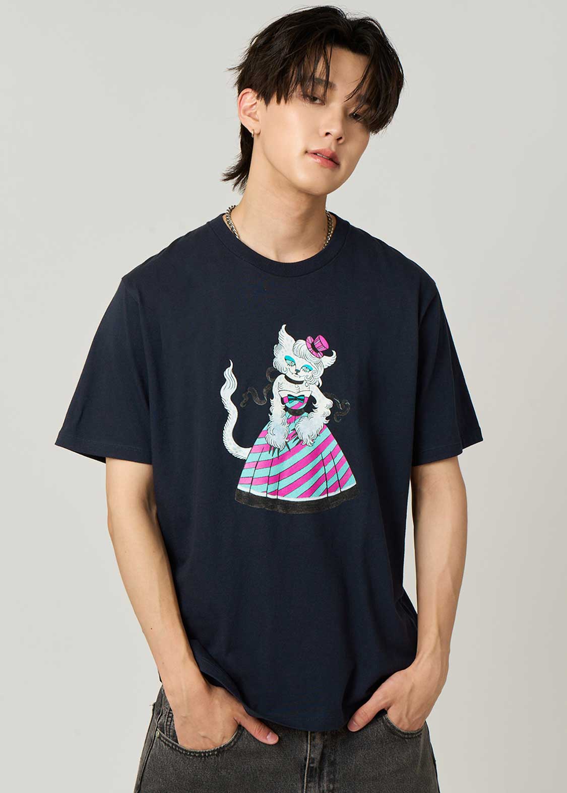 クリエイター石黒亜矢子｜メンズTシャツ｜グラニフ(graniph)公式