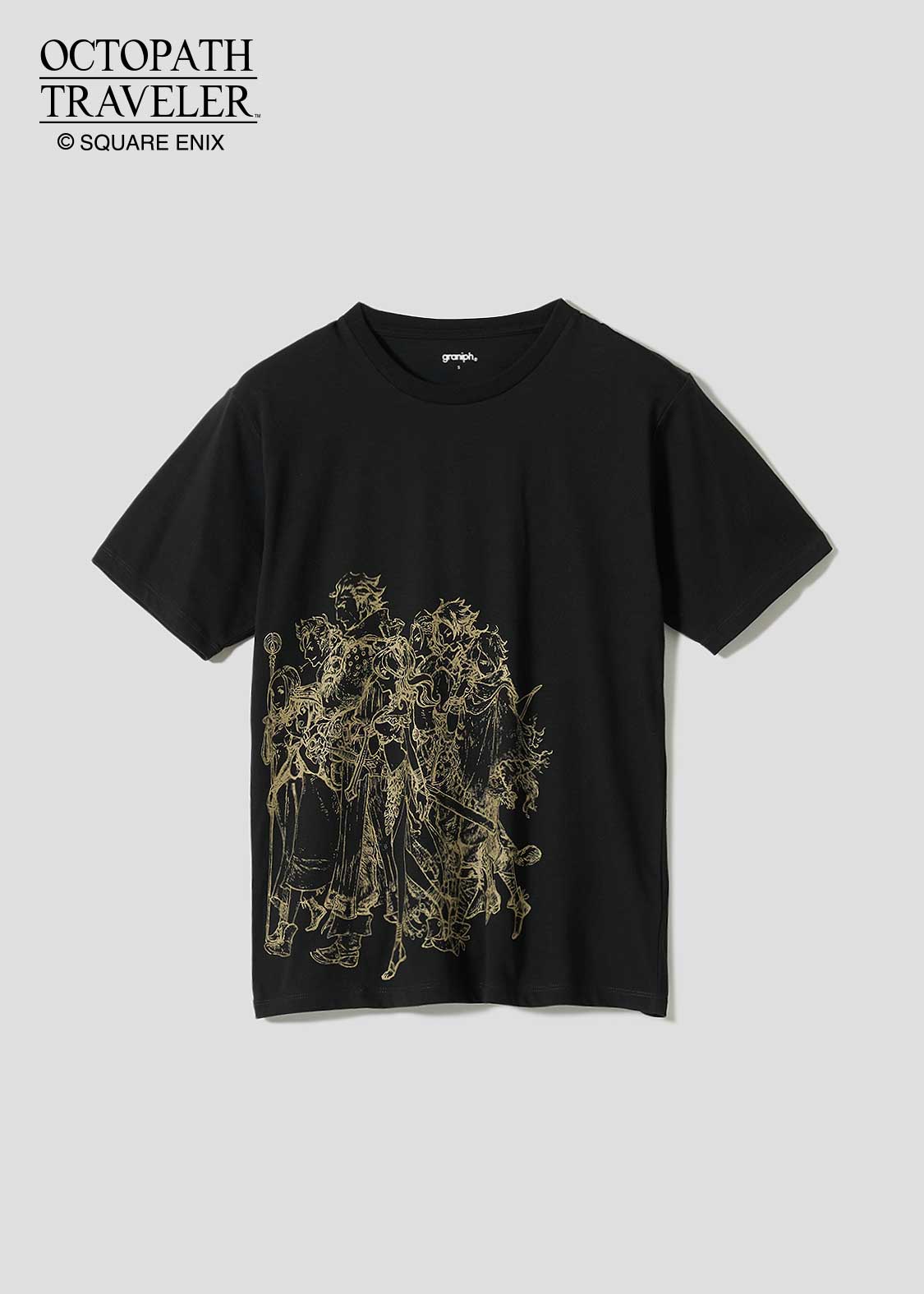 旅立ち｜Tシャツ｜ユニセックス｜グラニフ(graniph)公式オンラインストア