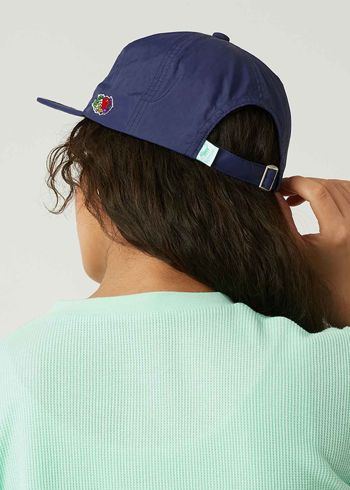 ナガスギルイヌ(FRUIT OF THE LOOM)｜ナイロンキャップ｜ユニセックス