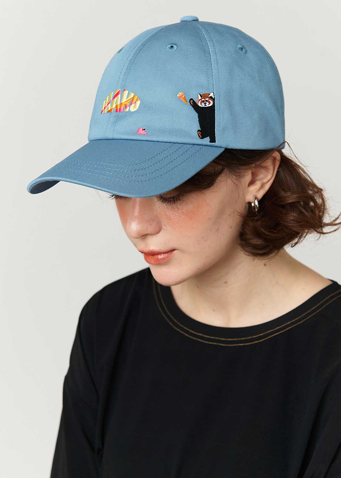 イカクヤミーダンス｜キャップ｜ユニセックス｜グラニフ(graniph)公式