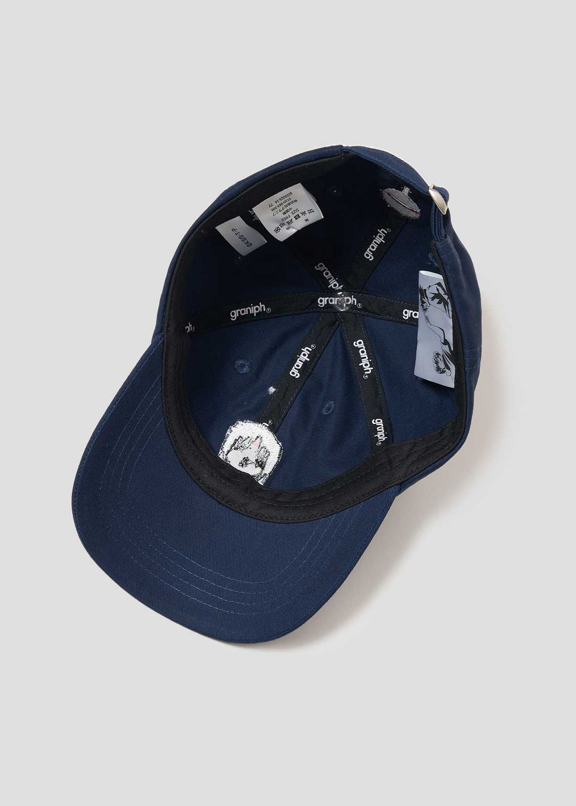 許せサスケ｜キャップ｜ユニセックス｜グラニフ(graniph)公式