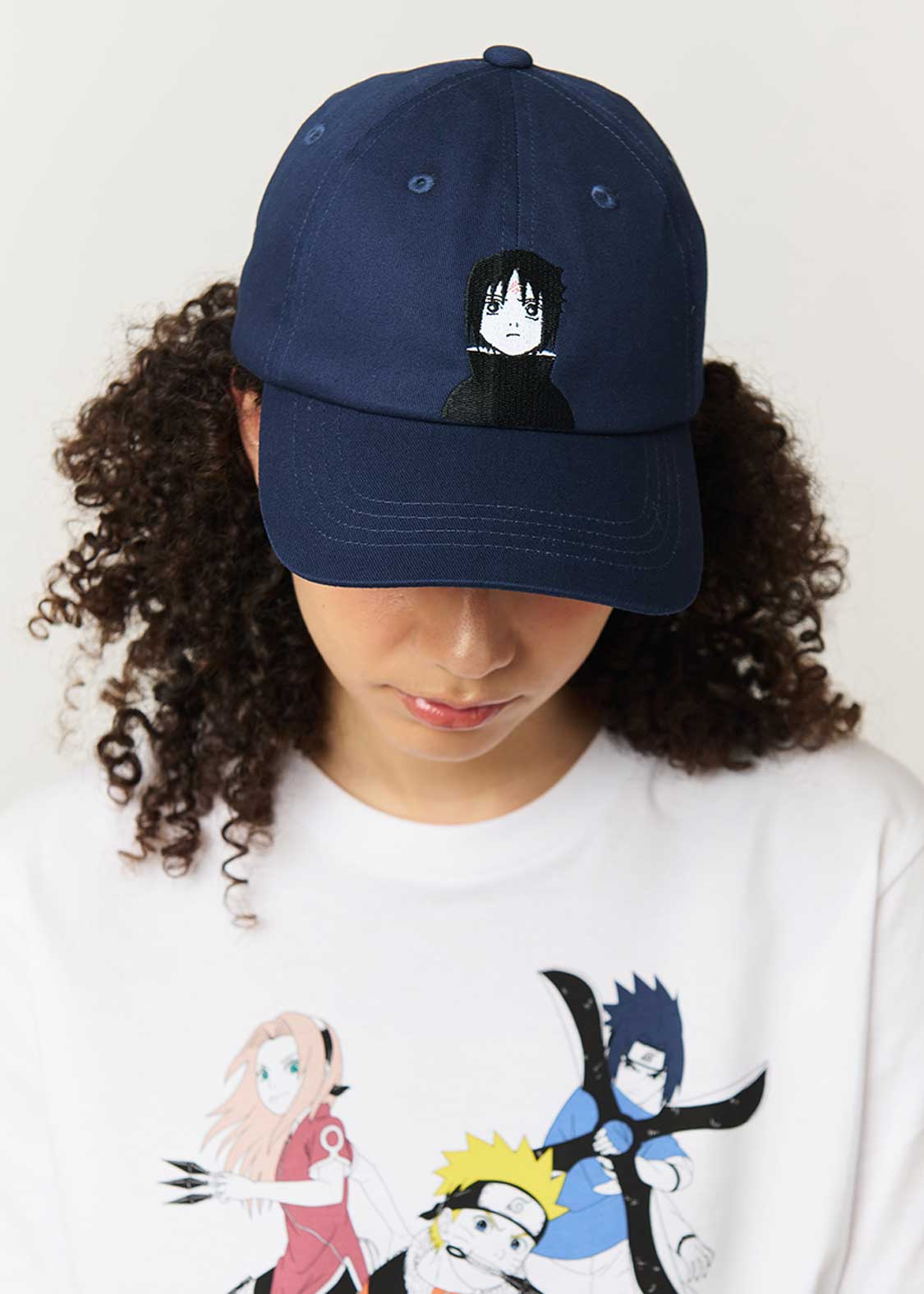 許せサスケ｜キャップ｜ユニセックス｜グラニフ(graniph)公式