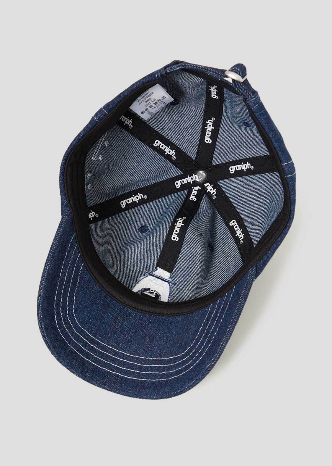 ビューティフルシャドーファミリー｜デニムキャップ｜ユニセックス