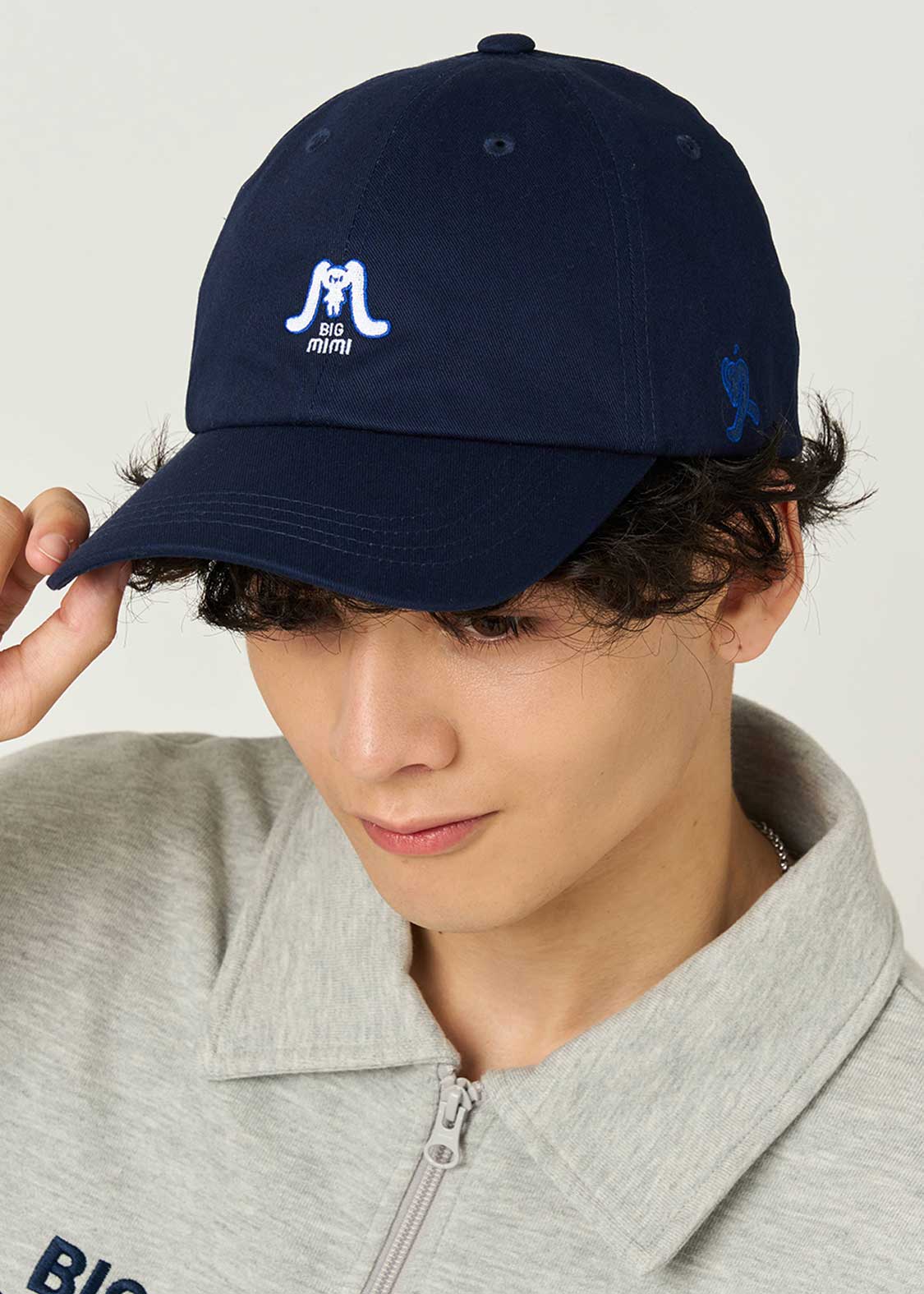 ビッグミミ｜キャップ｜ユニセックス｜グラニフ(graniph)公式