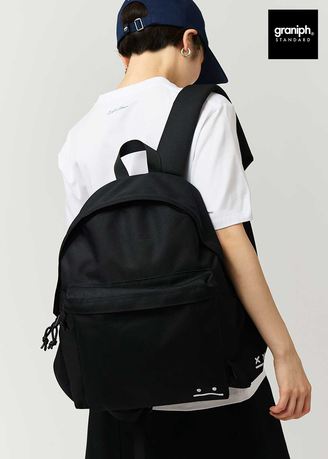 ビューティフルシャドーズーム｜バックパック｜ユニセックス｜グラニフ