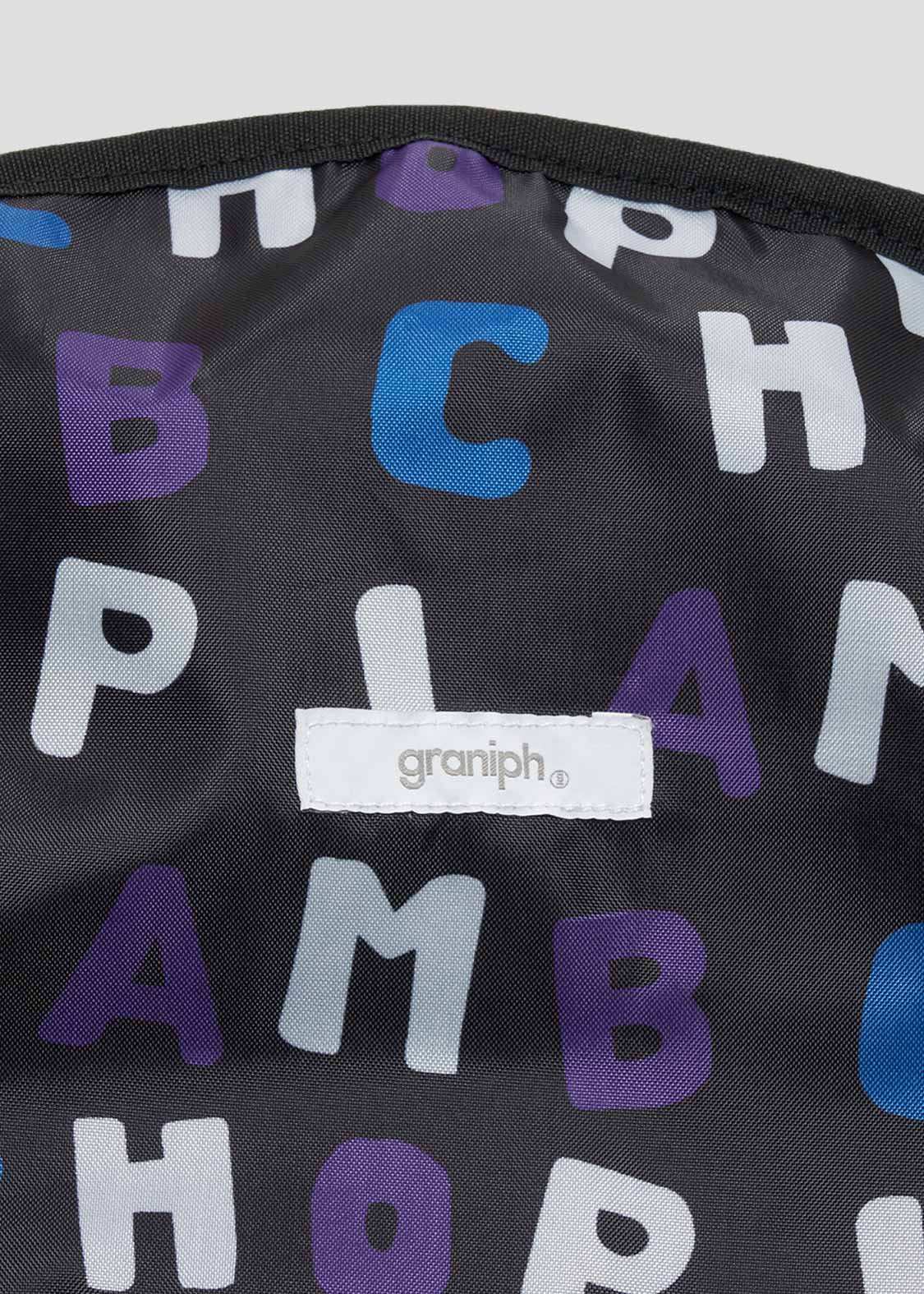 ラムチョップペインティング｜バックパック｜ユニセックス｜グラニフ