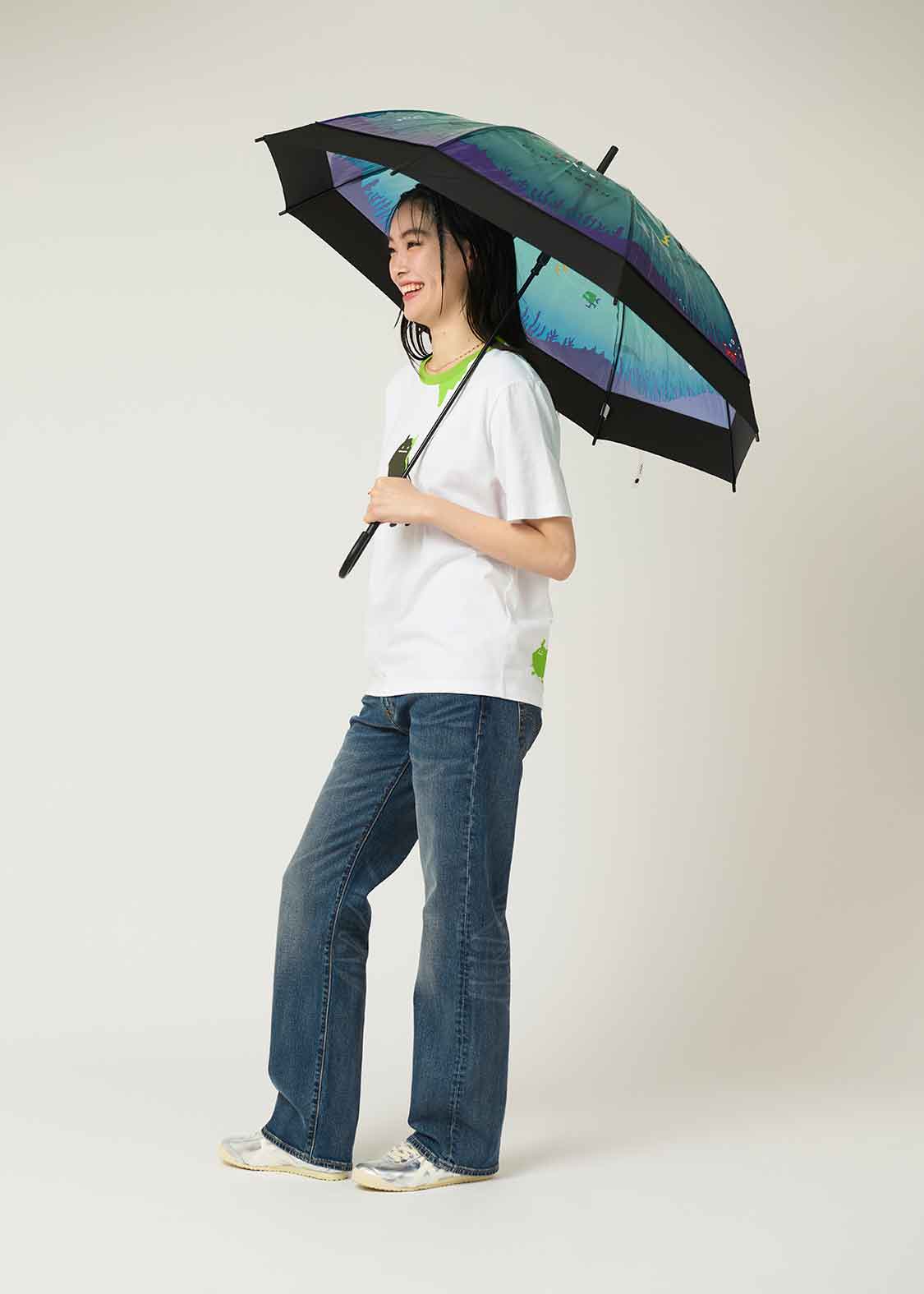 ビューティフルシャドーゲームス(Wpc.)｜ビニール傘｜ユニセックス