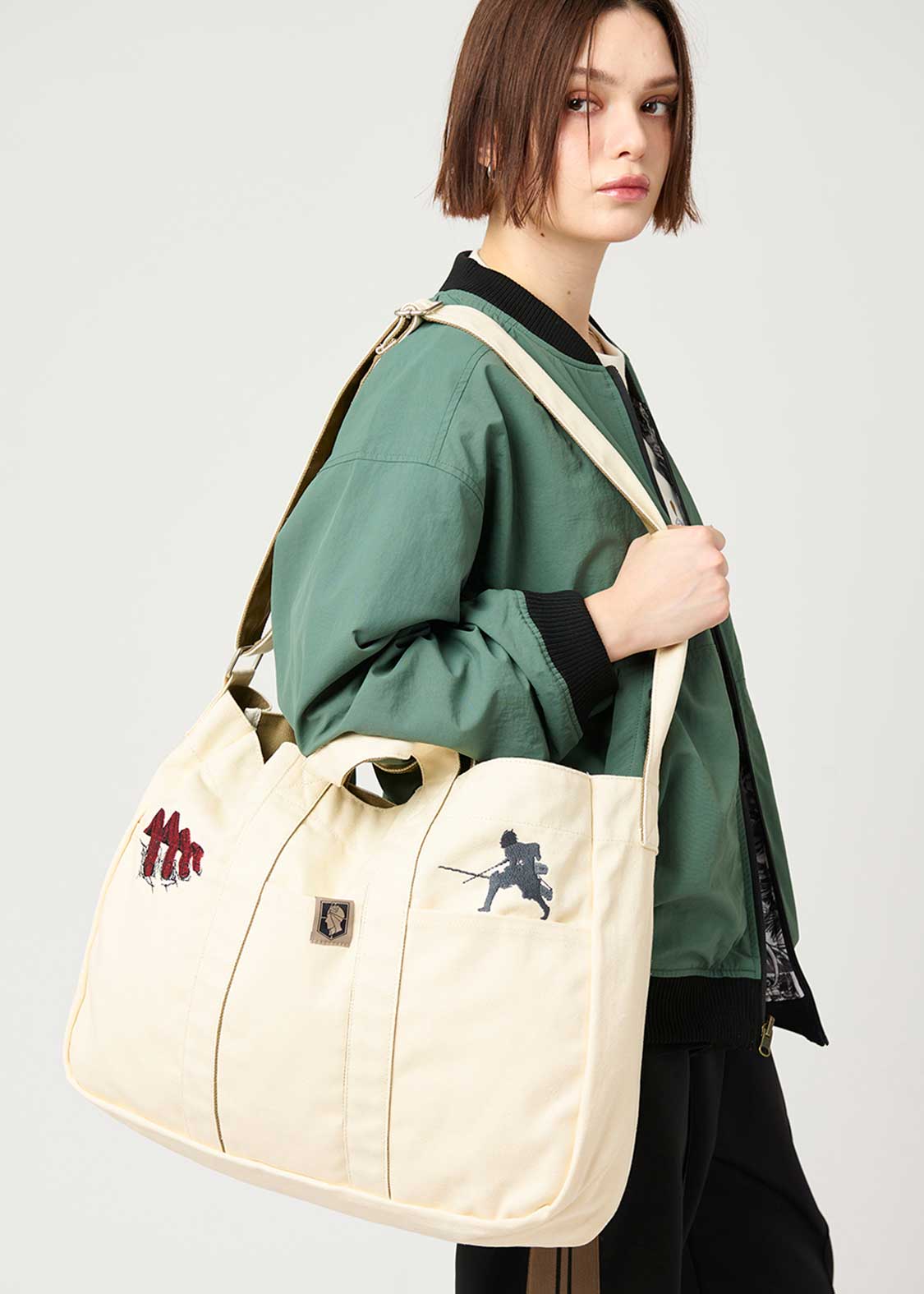 よう 5年振りだな｜2WAYトートバッグ｜ユニセックス｜グラニフ(graniph