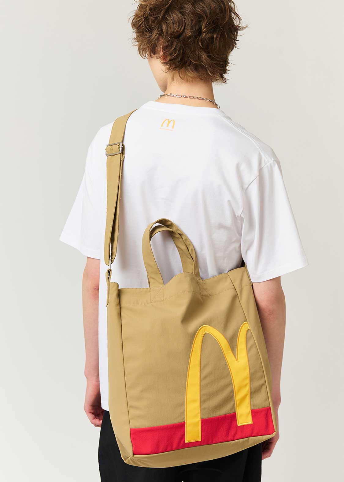 i'm lovin' it｜2WAYトートバッグ｜ユニセックス｜グラニフ(graniph