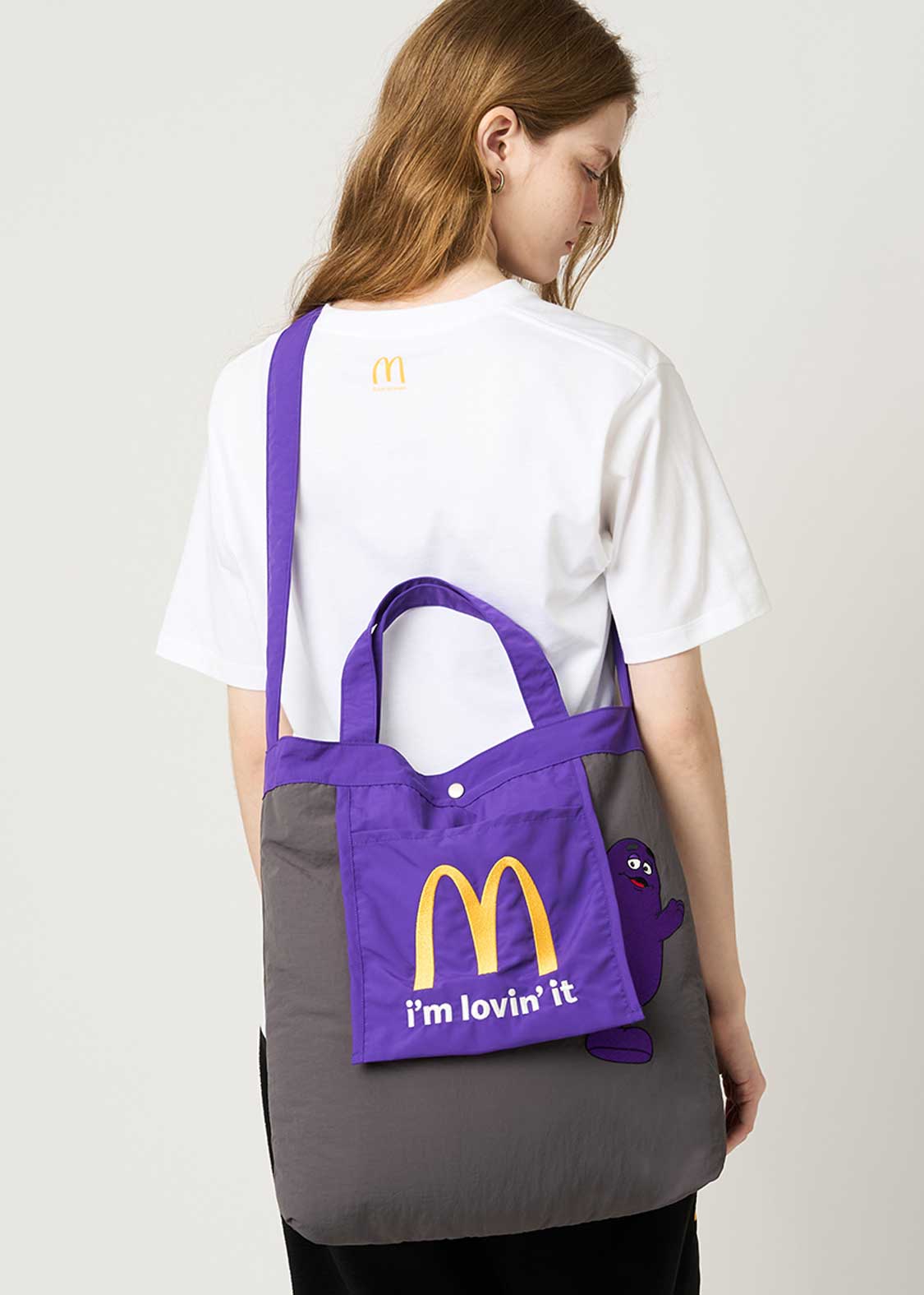 グリマス｜2WAYトートバッグ｜ユニセックス｜グラニフ(graniph)公式