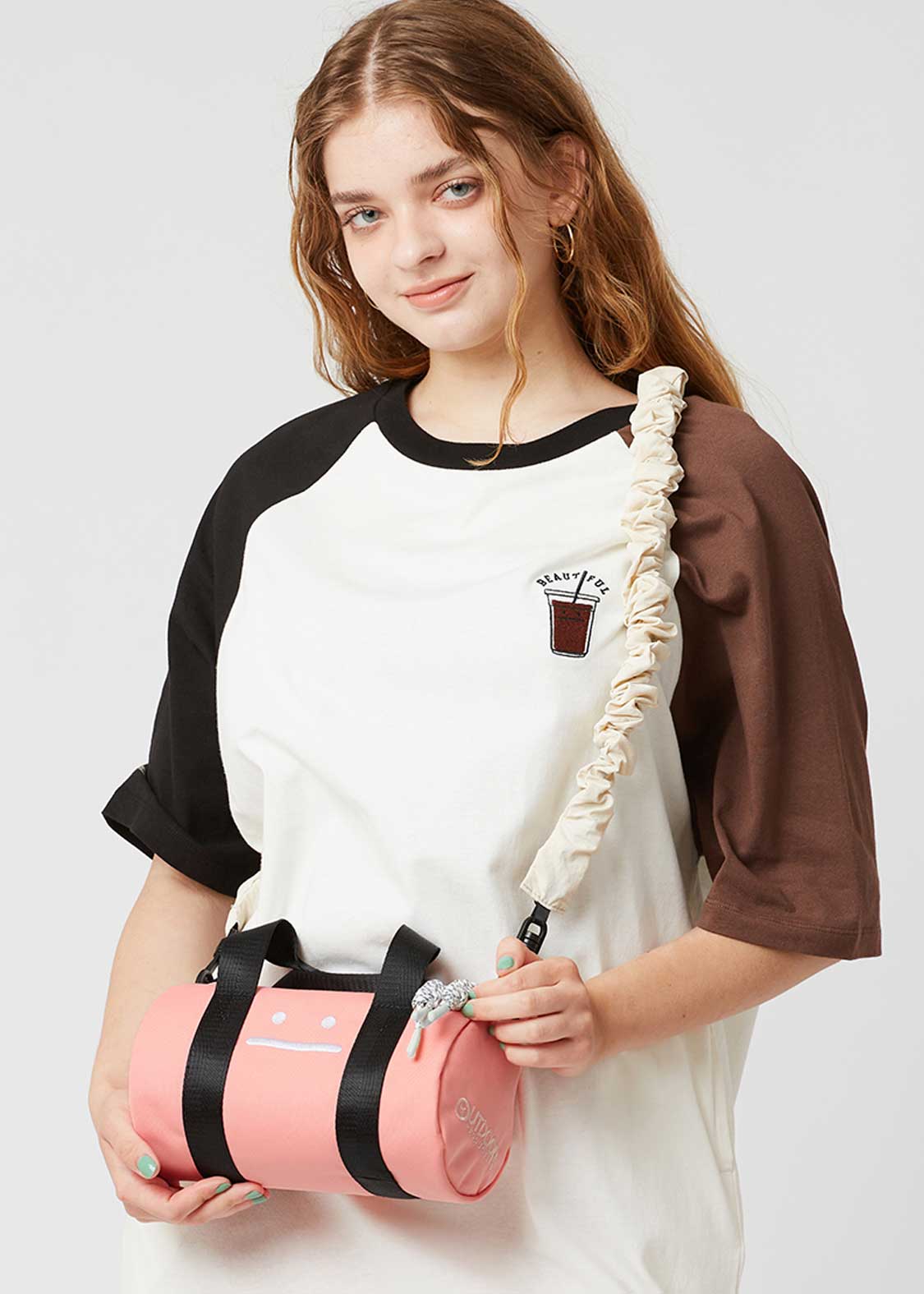 ビューティフルシャドーズーム(OUTDOOR PRODUCTS)｜2WAYミニドラム