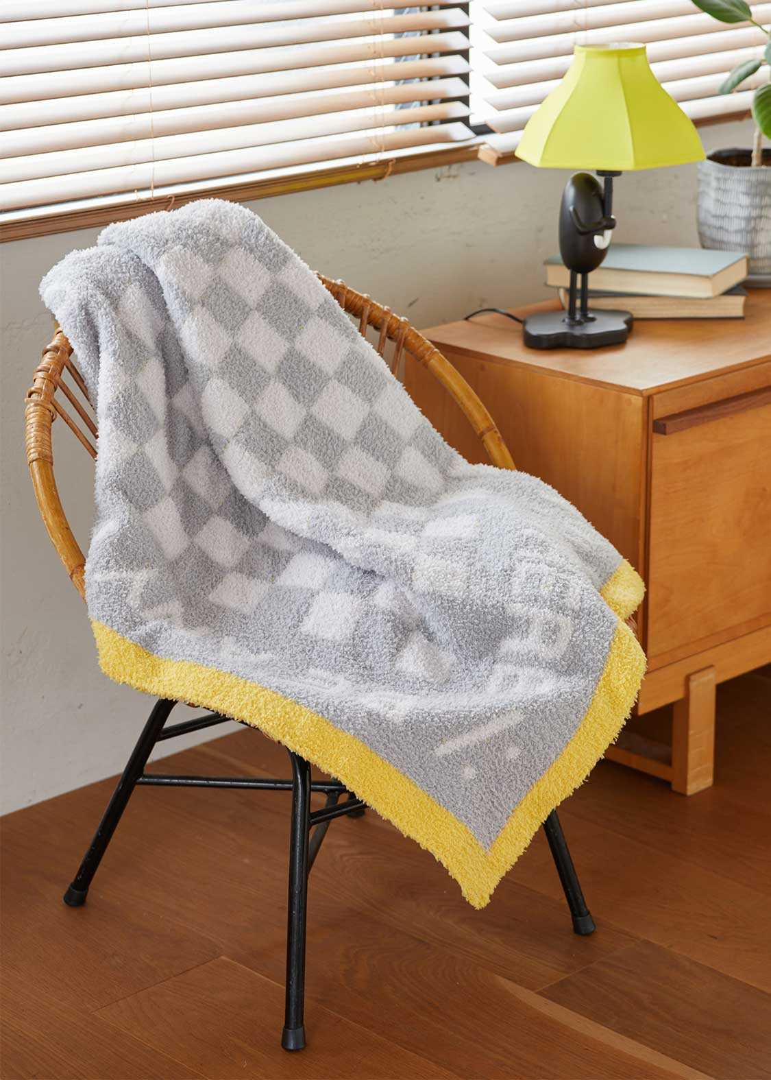 ビューティフルシャドーズーム｜ブランケット｜グラニフ(graniph)公式