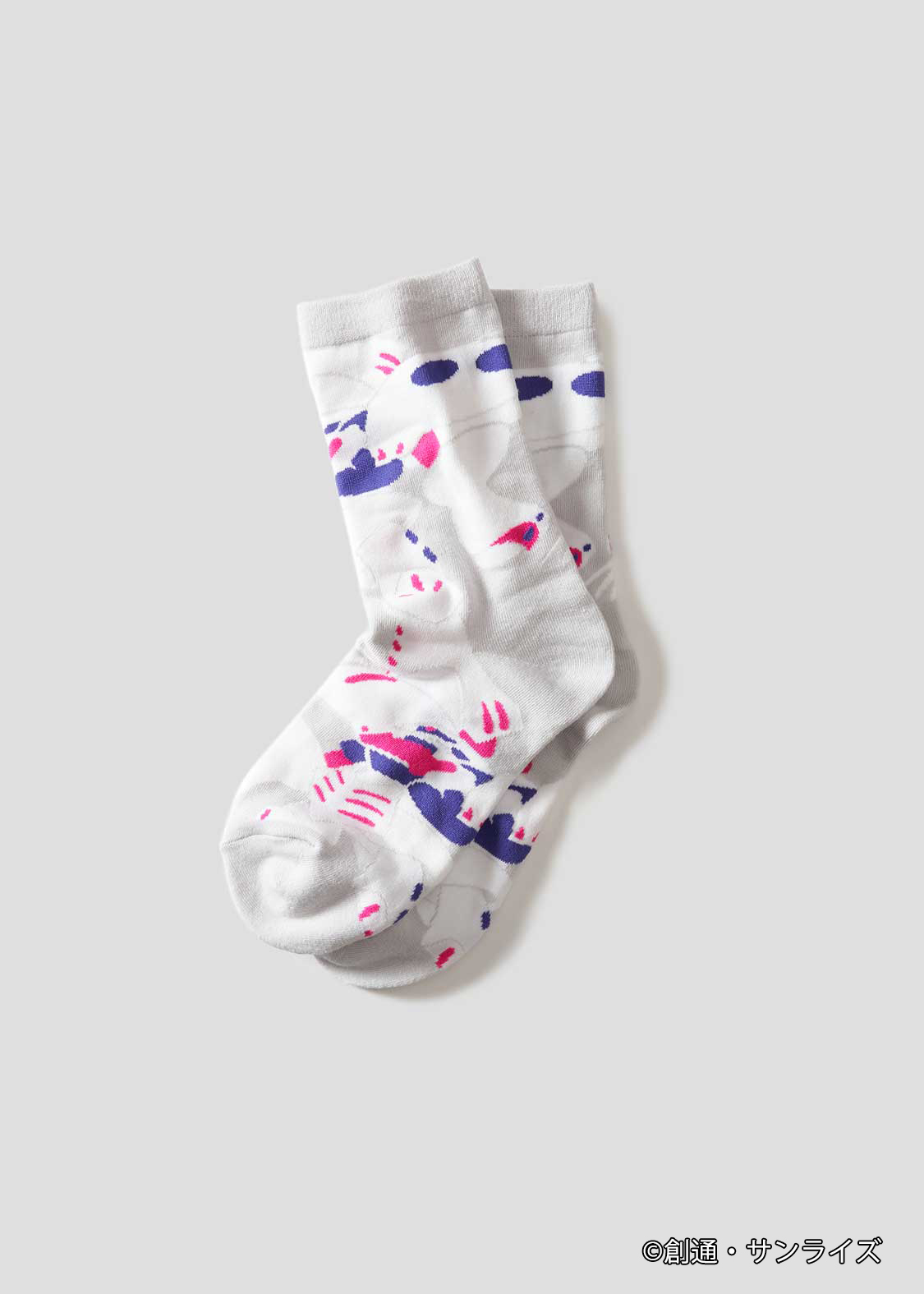 キュベレイ｜ミドルソックス｜ユニセックス｜グラニフ(graniph)公式