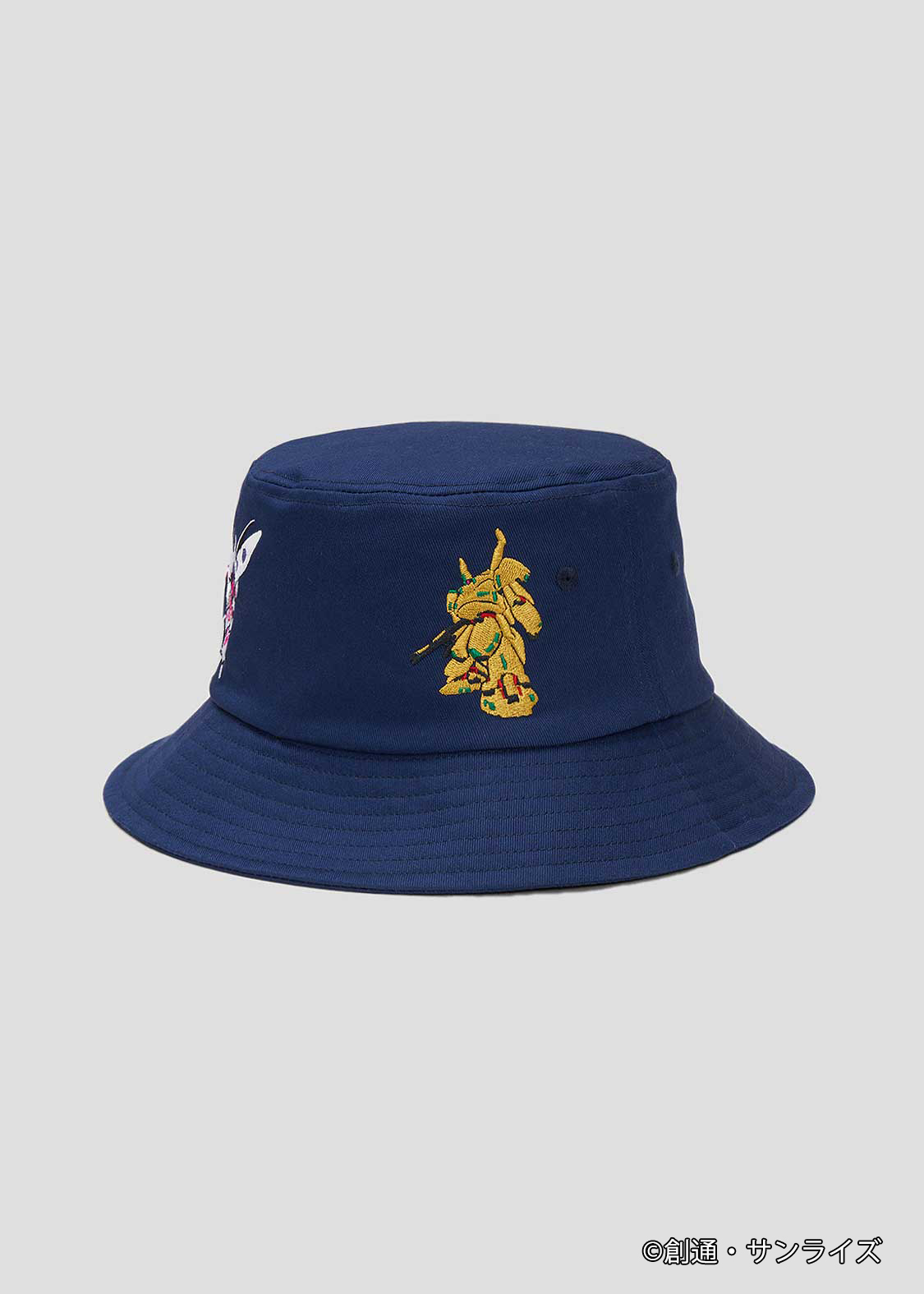 三勢力｜バケットハット｜ユニセックス｜グラニフ(graniph)公式